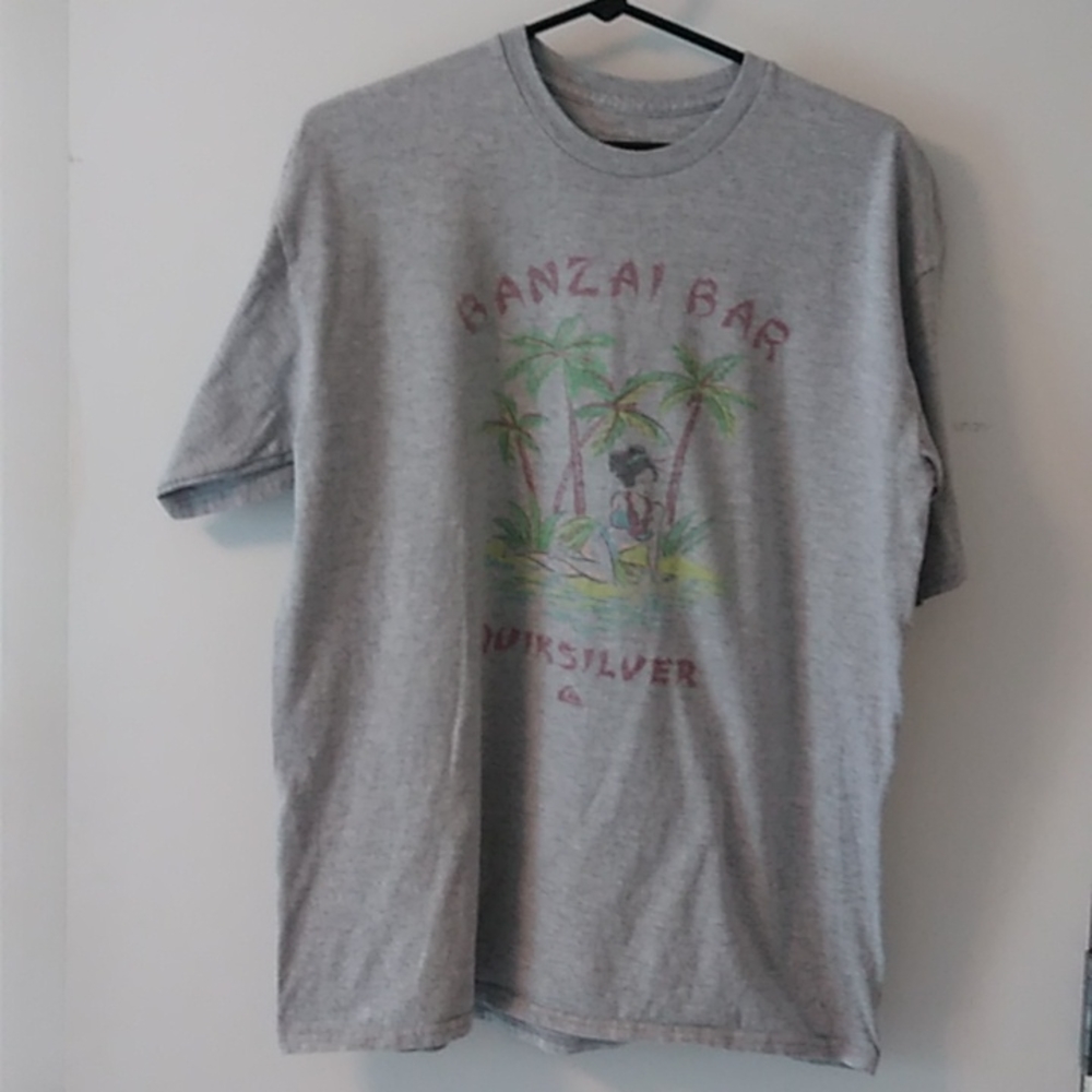 Men's Quiksilver Tee